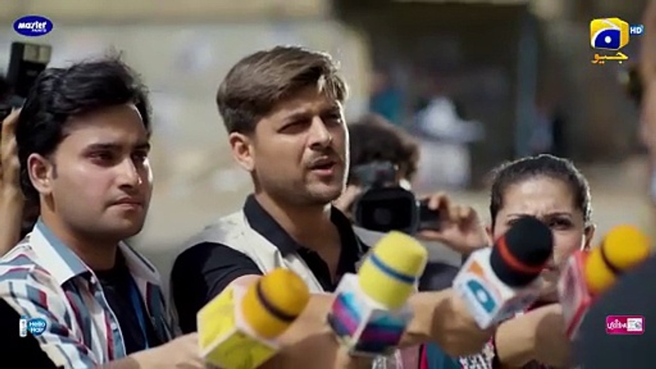 Sanwal Yaar Piya Episode 37 [Eng Sub] Presented by Hello Hair - Master Paints _ Ujooba Beauty Cream
