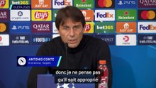 Conte : "Le mercato ? Nous sommes en parfaite harmonie avec le club"