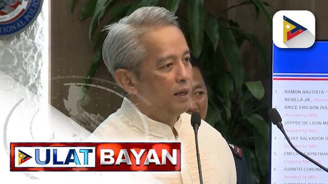 DILG, tiniyak na hindi bibigyan ng special treatment si dating Sen. Bong Revilla | ulat ni Ryan Lesigues