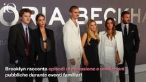 Brooklyn Beckham rompe con i genitori: «Hanno umiliato e attaccato me e Nicola. Non voglio riconciliarmi»