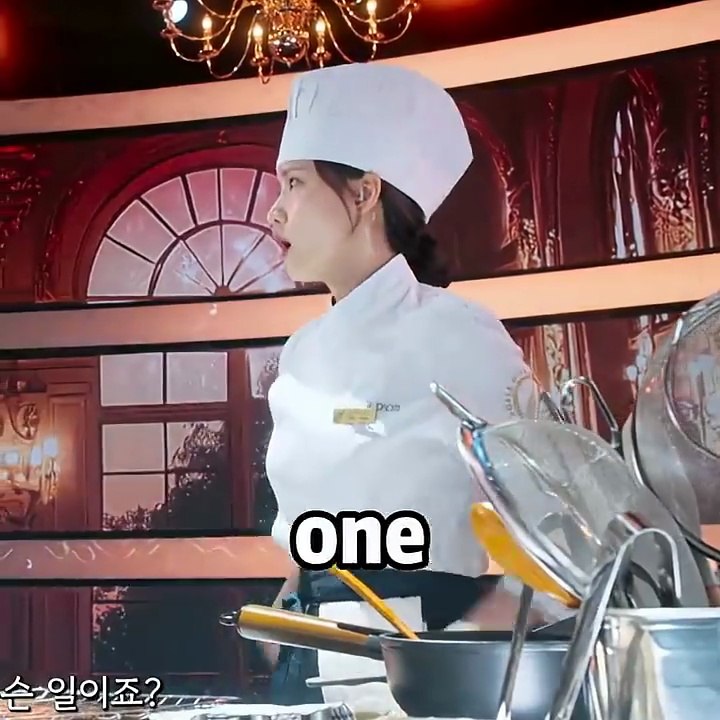 She Ignored the Rules and Cooked with Straw.... and Won the Entire Competition