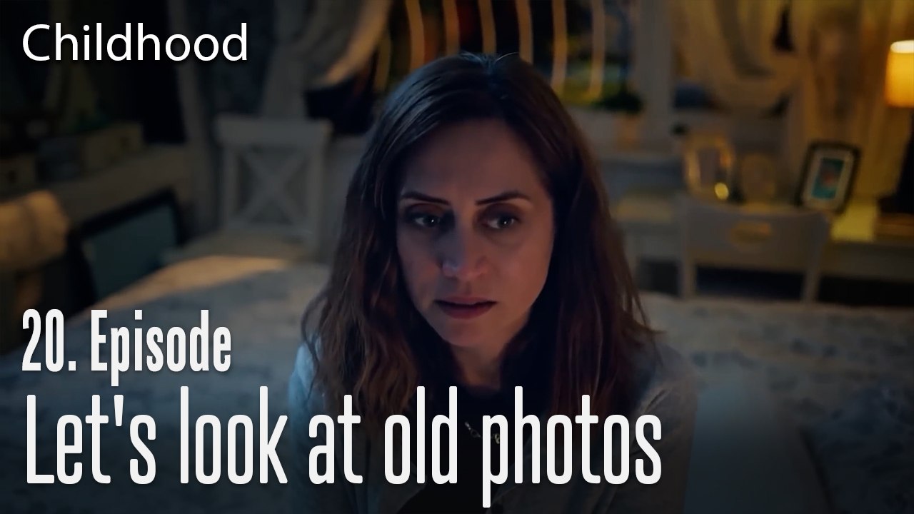 Let's look at old photos - Childhood Episode 20