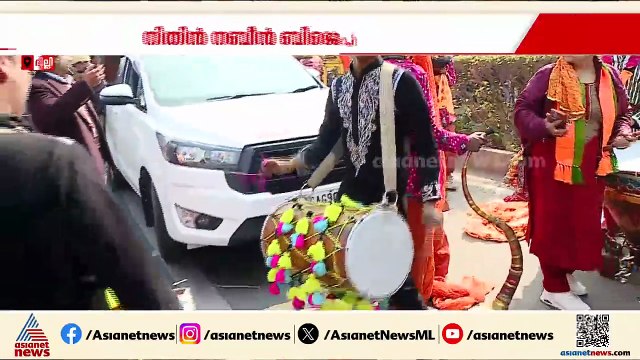 BJPയിൽ തലമുറമാറ്റം; ഏറ്റവും പ്രായം കുറഞ്ഞ ദേശീയ അധ്യക്ഷനായി നിതിൻ നബീൻ