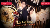 (Doblado) La Esposa Más Fuerte del Mundo #idr #cn