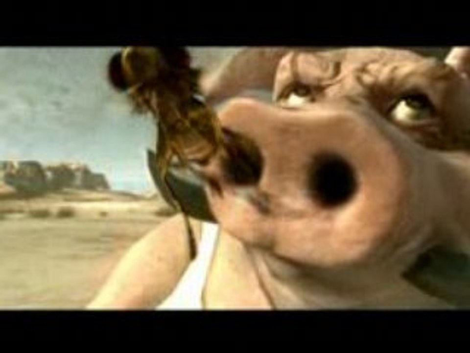 Beyond good & evil 2 trailer