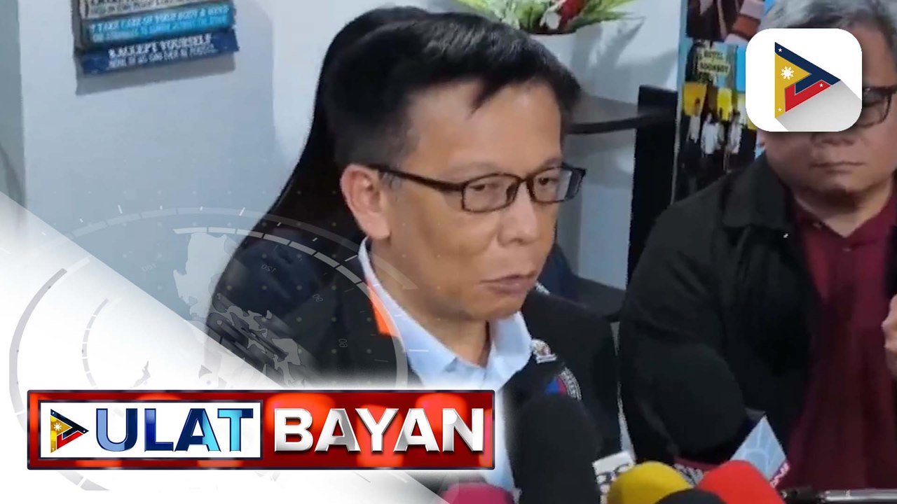 DMW, ipinasara ang recruitment agency sa Maynila na umano'y ilegal na nagre-recruit ng manggagawa sa ibang bansa | ulat ni Gab Villegas