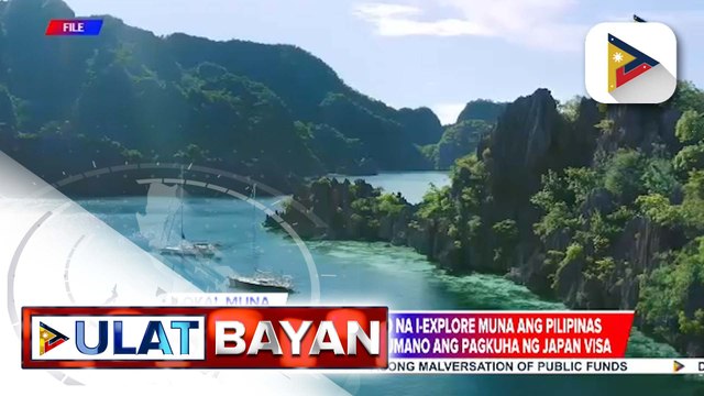 Malacañang, hinikayat ang mga Pilipino na libutin muna ang sariling bansa bilang suporta sa turismo