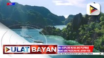 Malacañang, hinikayat ang mga Pilipino na libutin muna ang sariling bansa bilang suporta sa turismo