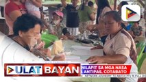 Iba't ibang serbisyo ng pamahalaan, inilapit ng Antipas, Cotabato LGU sa mga nakatira sa liblib na lugar | ulat ni Crisver Hinayon ng PIA Soccsksargen