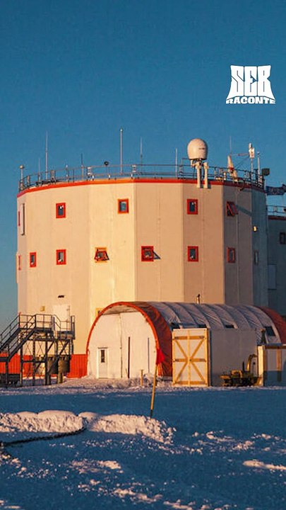 Un plongeur a disparu sous les glaces de l’Antarctique
