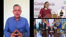 Sheinbaum y Trump: La realidad de la relación México-Estados Unidos en 2026 | Cadena de Mando