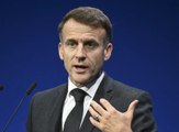 Suivez en direct le discours d'Emmanuel Macron au Forum économique de Davos