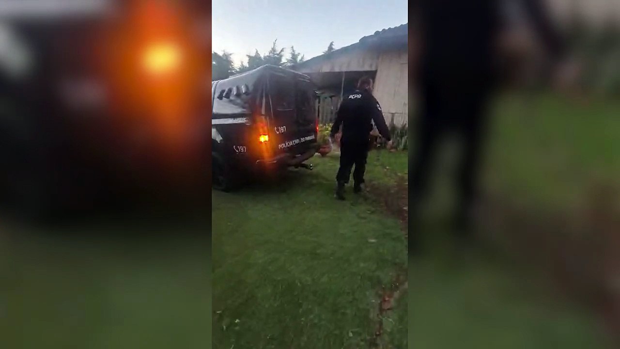 Polícia Civil cumpre mandado e apreende pistola, munições e carregadores em Toledo