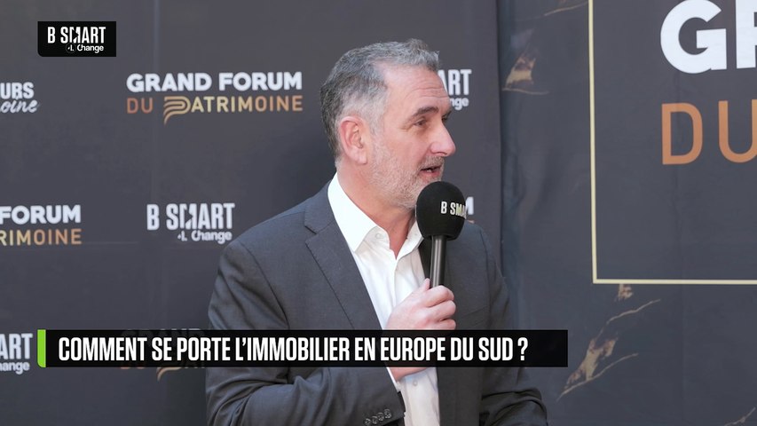 Comment se porte l'immobilier en Europe du Sud ?