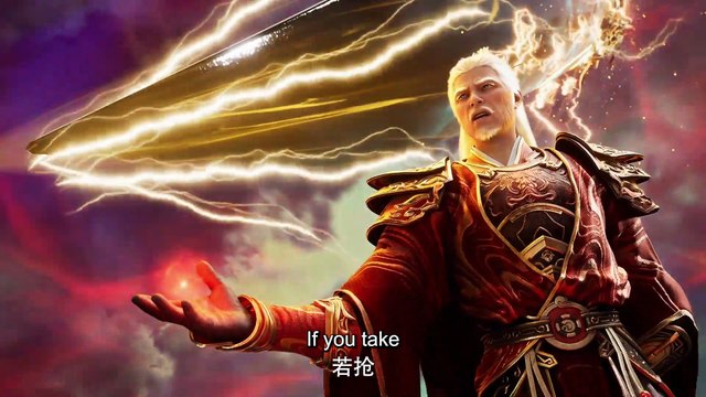 E145 Shrouding the Heavens 1080p English Hardsub