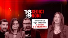 Intervista ai protagonisti di "2 cuori e 2 capanne"