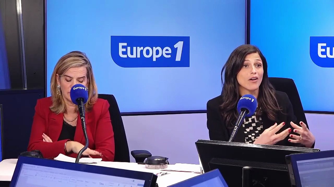 «C'est nécessaire de pouvoir entendre toutes les opinions», rappelle Éléonore Caroit