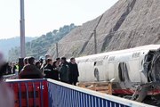 Los Reyes conocen de primera mano el estado de los trenes de Adamuz