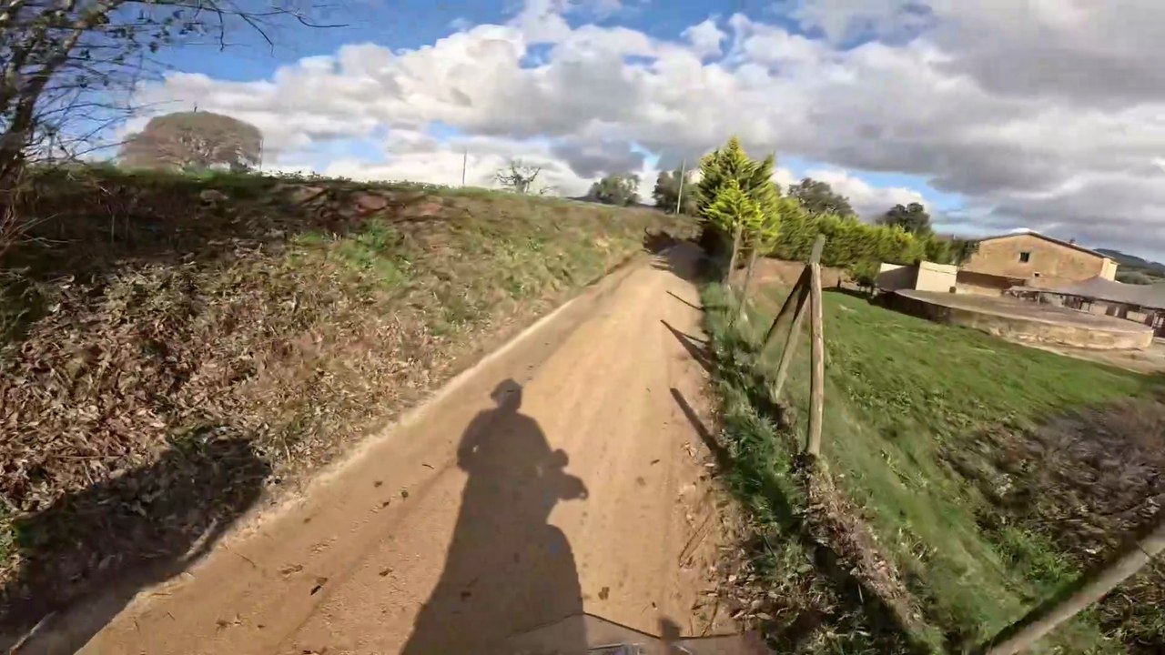 Tordera Enduro Spanien