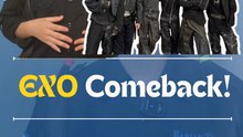 EXO Comeback!  6 Member REVERXE!!