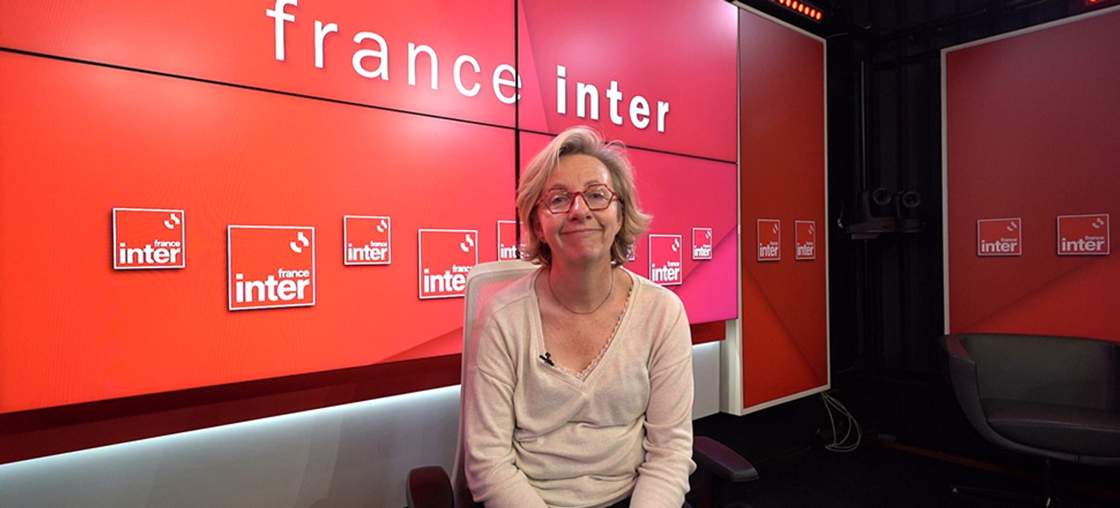 Les mots des voix : Laetitia Gayet