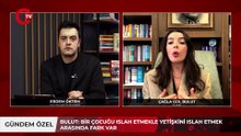 Çocuğu rehabilite etmekle yetişkini etmek arasında fark var Avukat Çağla Gül Bulut 'suça sürüklenen çocuk' kavramını açıkladı.