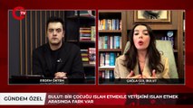 Çocuğu rehabilite etmekle yetişkini etmek arasında fark var Avukat Çağla Gül Bulut 'suça sürüklenen çocuk' kavramını açıkladı.