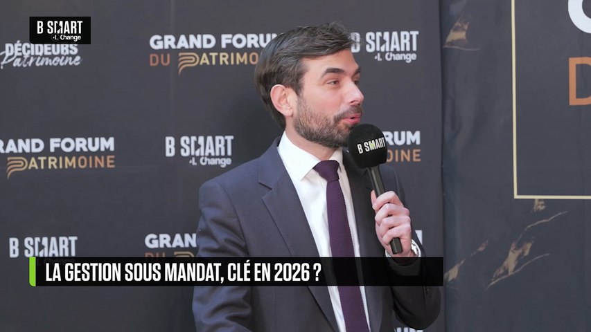 La gestion sous mandat, clé en 2026 ?