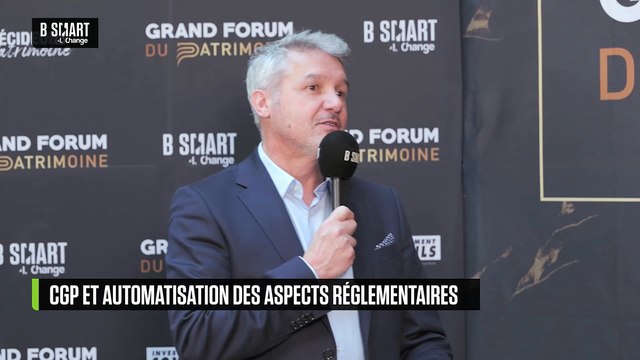 SMART PATRIMOINE - CGP, peut-on automatiser les aspects réglementaires ?