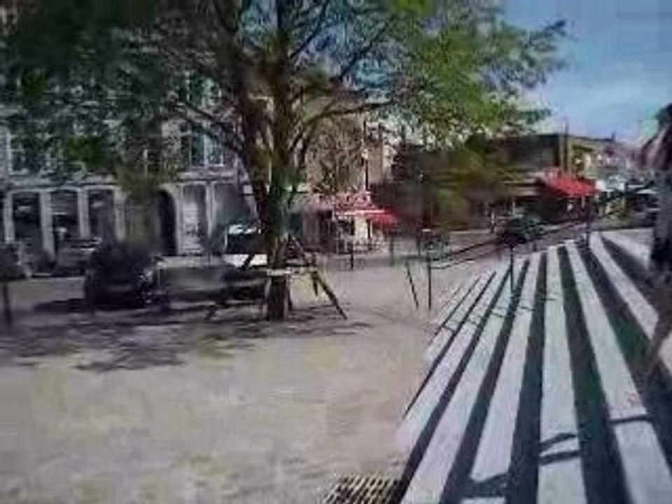 Journée a Maubeuge