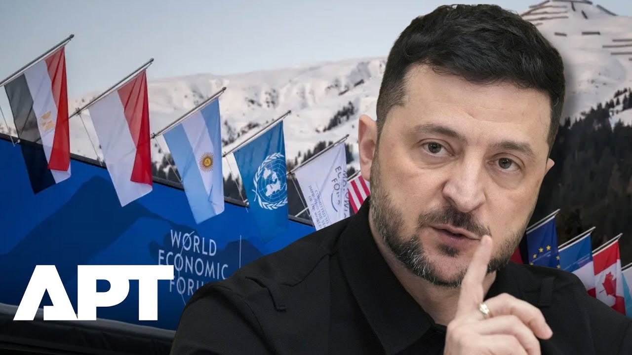 Zelensky Says He’ll Go to Davos If US Security Deal Ready to Sign | APT
