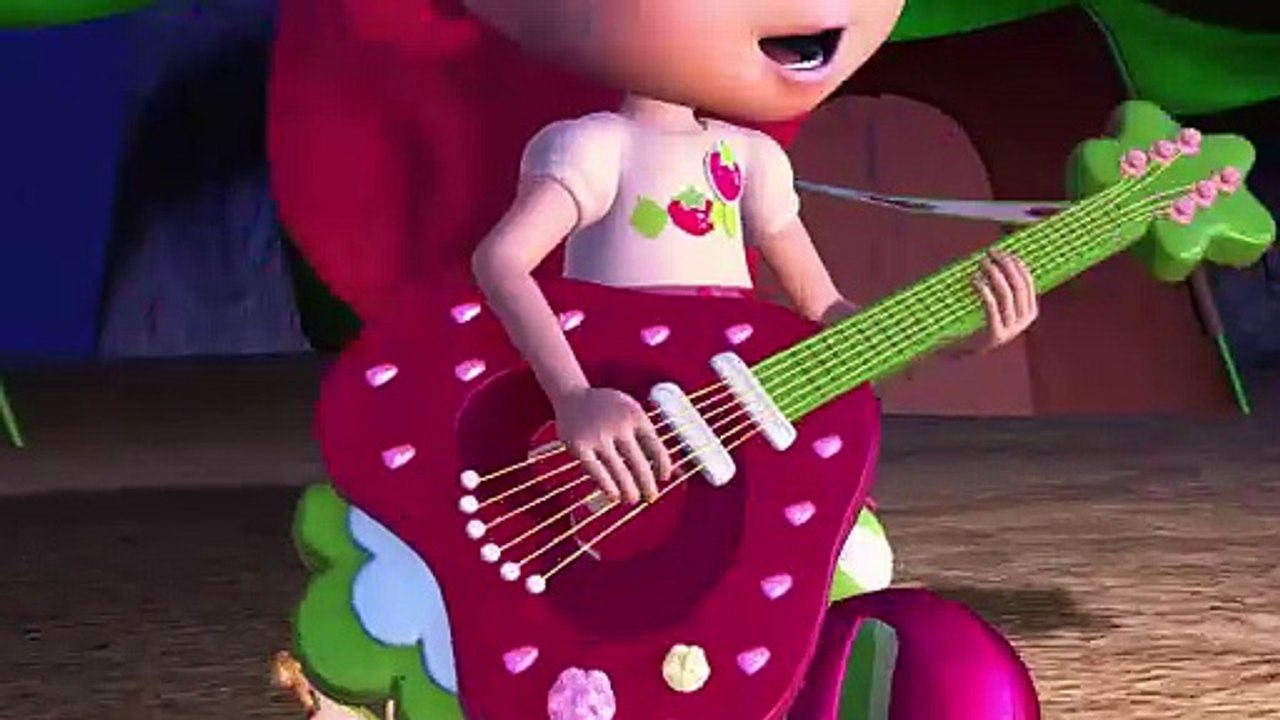 Strawberry Shortcake BBA Season 1 Episode 24 Say It Loud (Serbian)