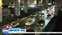 Reporte vial: Así luce esta mañana Av. San Jerónimo