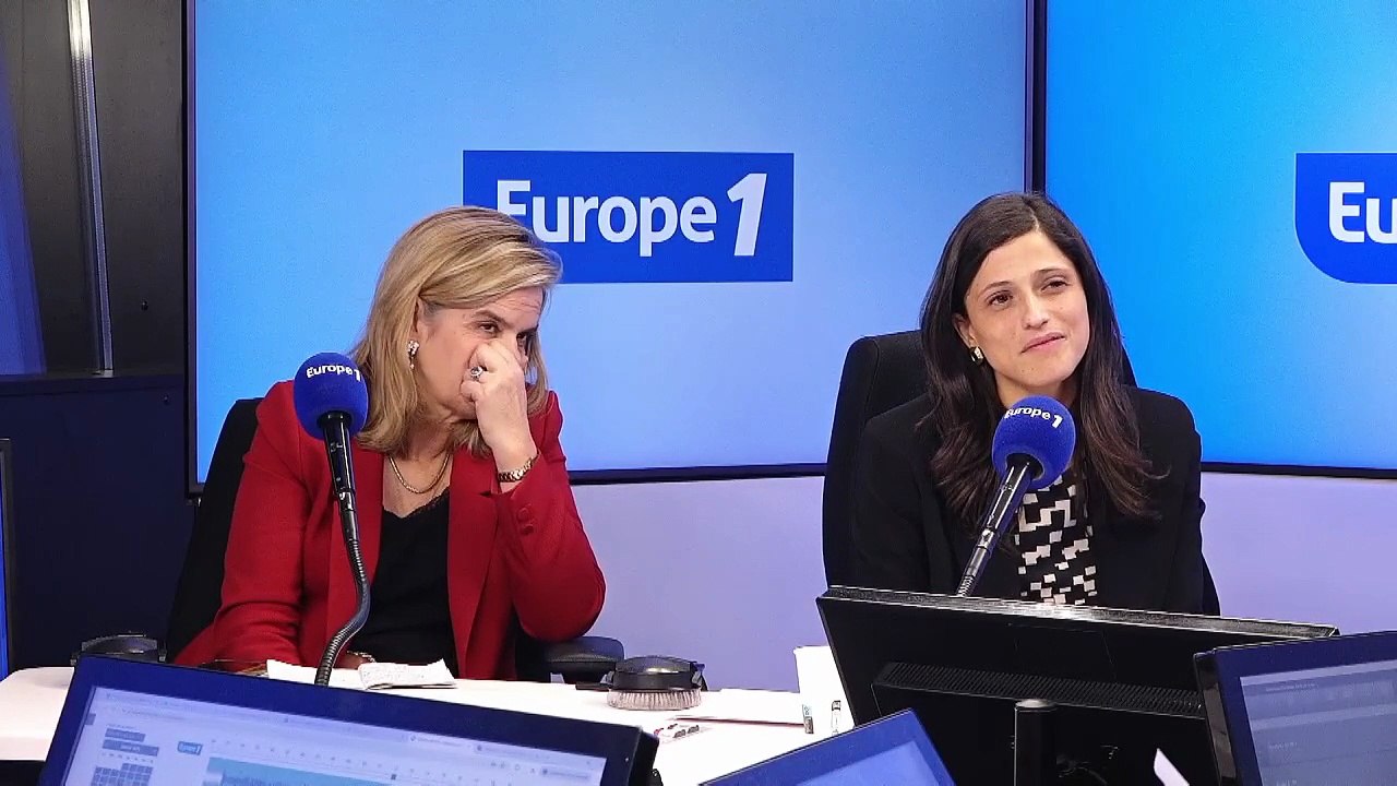 «Le Groenland est européen et danois et le restera», assure Éléonore Caroit