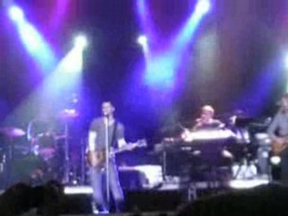 Maroon 5 Live Marseille