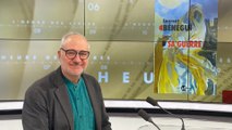 Laurent Bénégui : L'Heure des Livres (Émission du 20/01/2026)