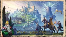 Tibia: Das MMORPG aus Deutschland zeigt seine Verbesserungen aus dem Winter-Update 2025 im Trailer