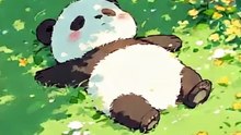Lazy Day Panda
