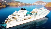 Top 10 Most Incredible Luxury Cruise Ships in the World