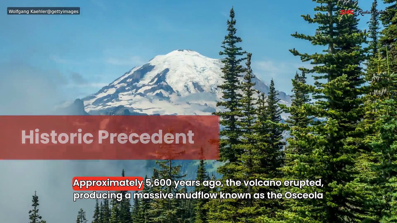Pacific Northwest Volcano Unleashes 72-Hour Tremor Barrage Threatening 4M Americans