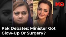 Pak debates Marriyum Aurangzeb’s glow-up: Weight loss, makeup or surgery?