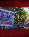 Entre polvo y lodo: comunitarios de comunidad El Quemado reclaman asfaltado urgente