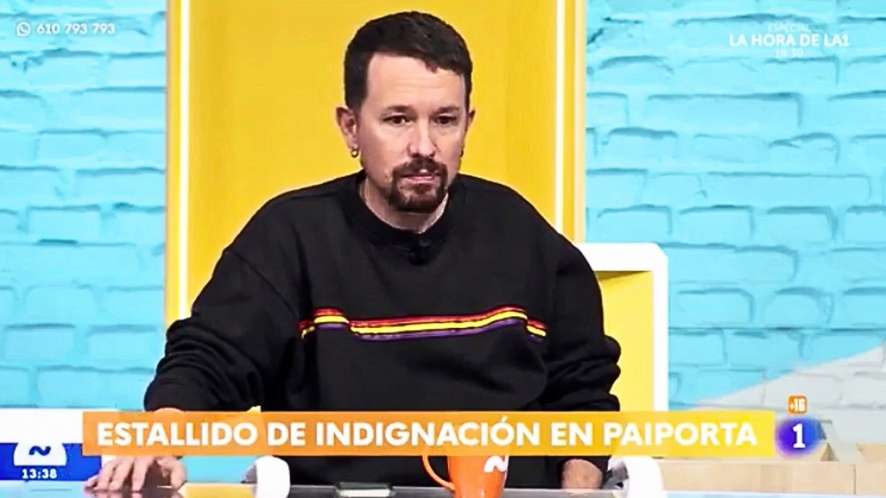 La hemeroteca los condena: Gabriel Rufián y Pablo Iglesias retratan a toda la izquierda por su hipocresía con Adamuz