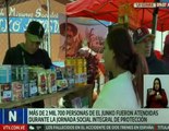 La Guaira | Más de 2 mil 700 habitantes reciben atención integral en gran jornada de salud