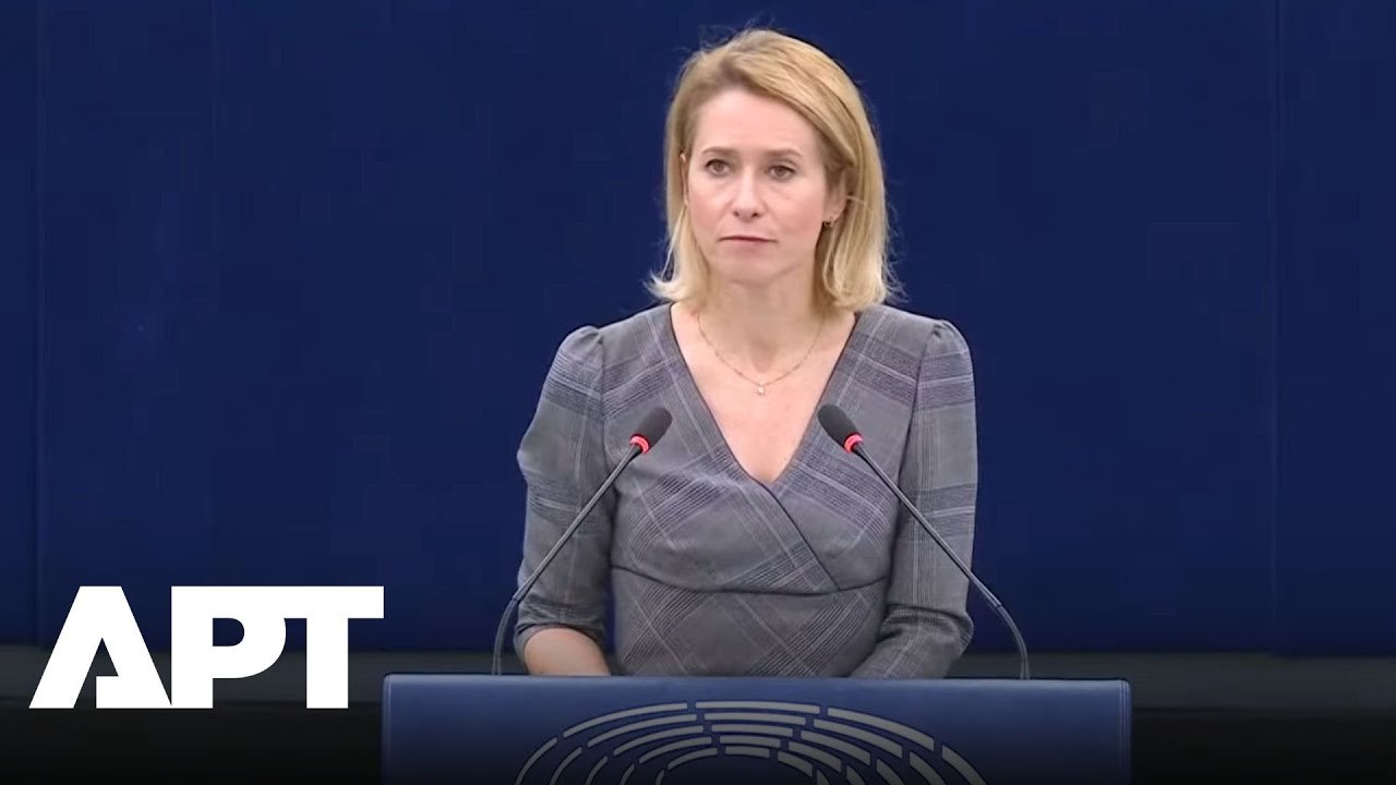 EU’s Kaja Kallas: ‘Greenland’s Sovereignty Is Non-Negotiable’ | APT