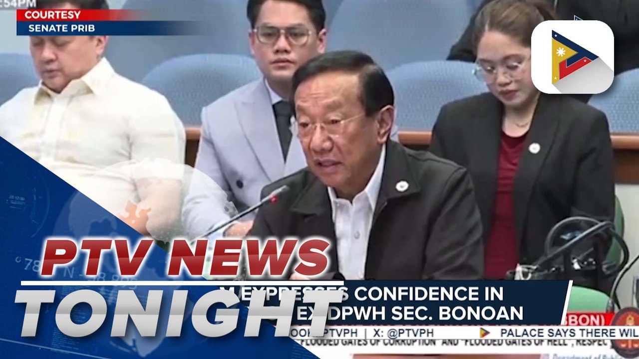 PBBM expresses confidence in integrity of ex-DPWH Sec. Bonoan; Palace highlights PBBM’s sincerity amid criticism on creation of ICI