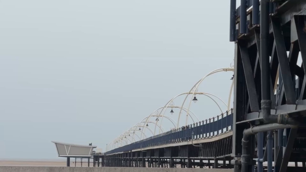 Southport Pier refurbishment set to begin, funding confirmed
