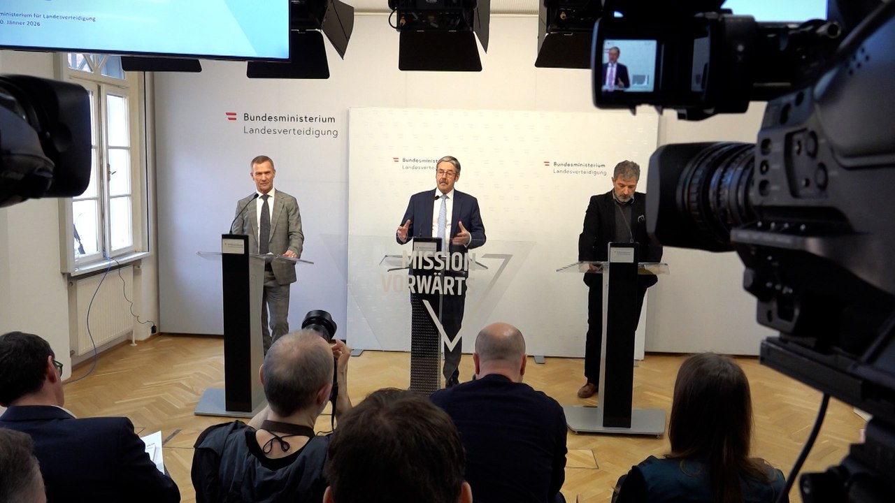 Wie es mit Österreichs Wehrdienst weitergehen könnte