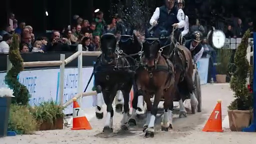 Acquisition des droits de trois épreuves du Jumping International de Bordeaux 2026 !