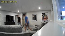 Security Camera Studio Rennovation